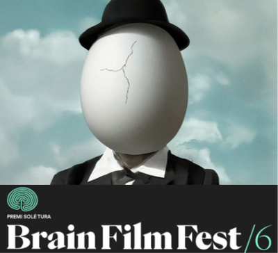 Un año más, el Ayuntamiento de Mollet colabora en el Brain Film Fest.