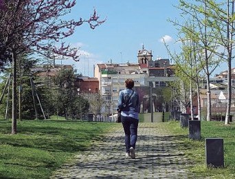Visita guiada de los Parques y Jardines de Mollet.