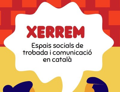 Vuelve a Mollet el programa Xerrem para promover el catalán y fomentar la cohesión social.