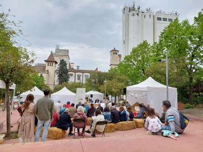 Vuelve la Fiesta de la Espiga.
