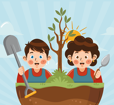 Fiesta del Árbol y la Biodiversidad.