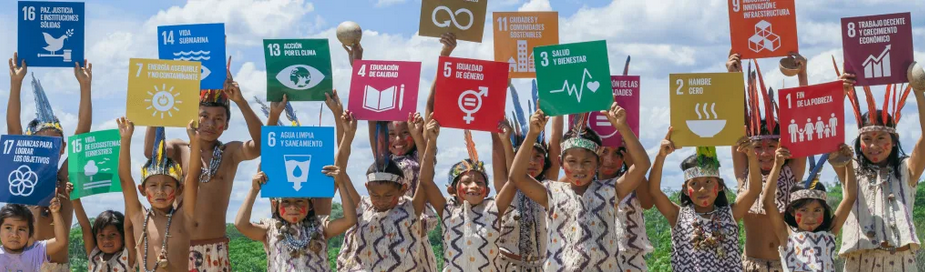 Mollet con los ODS - Agenda de NNUU 2030.