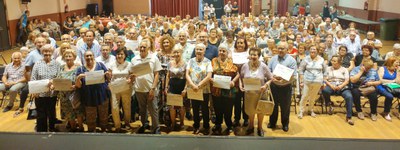Asociación de Gente Mayor de l'Espai Sant Jordi