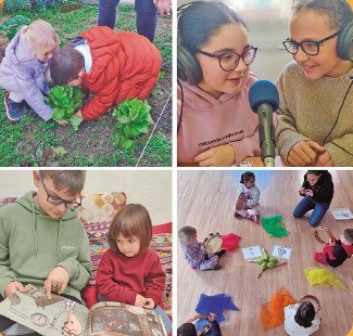Escuela Federico García Lorca.