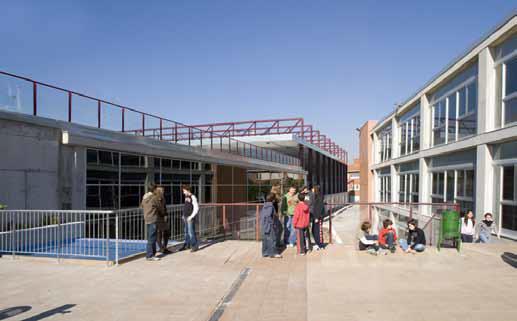 Escuela Sant Gervasi Cooperativa.