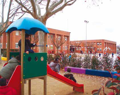 Escuela Sant Vicenç.