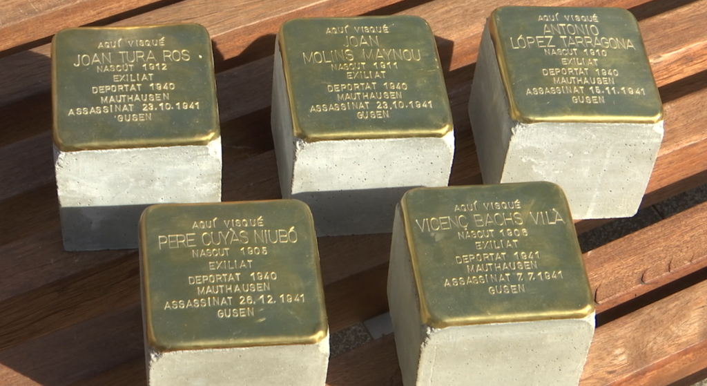 Juego de pistas: La sombra nazi y las piedras Stolpersteine.