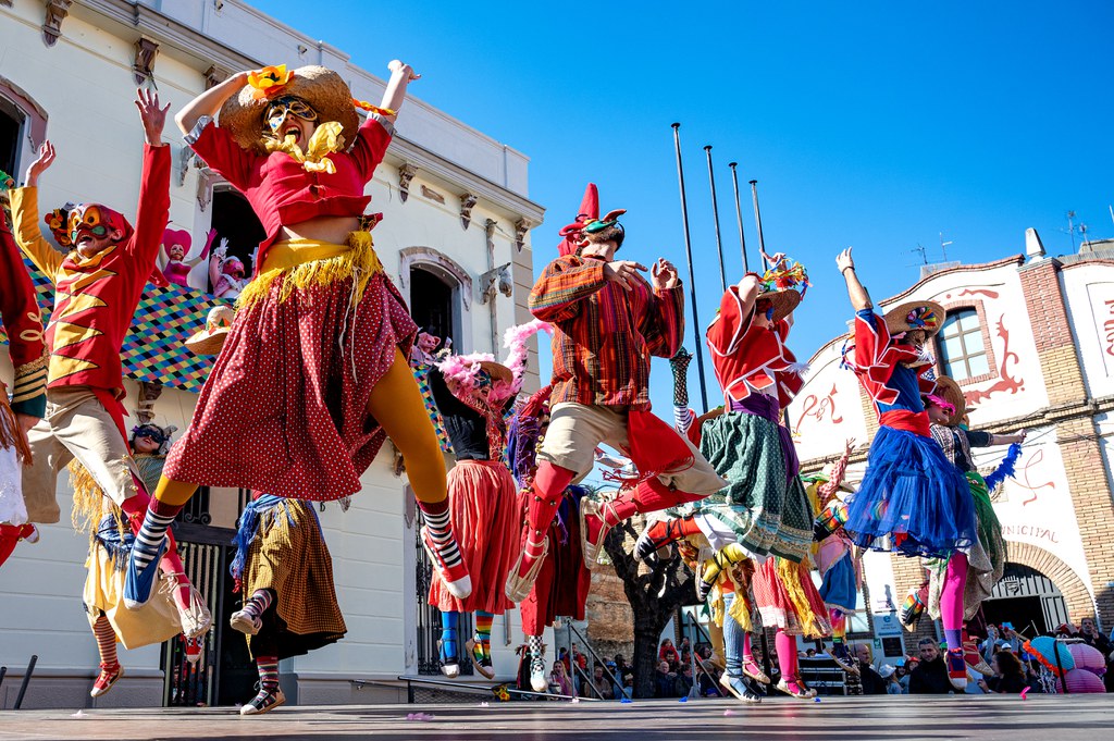 ¿Cómo es el Carnaval de Mollet?.