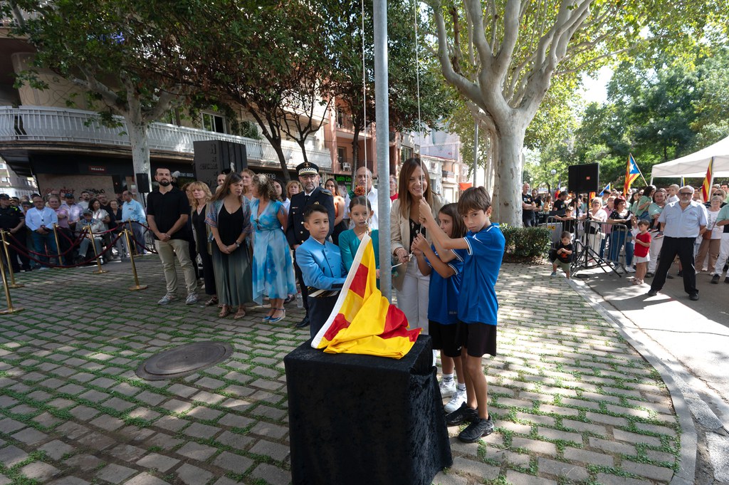 Diada Nacional de Catalunya.