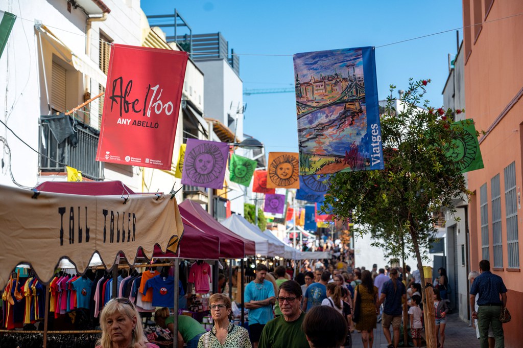 Feria de Artesanos 2025.