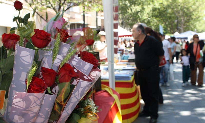 Sant Jordi.