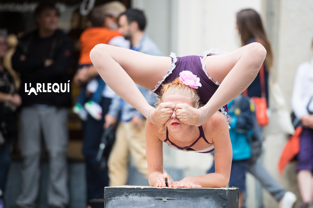 Festival Artístico Internacional L'Arlequí.