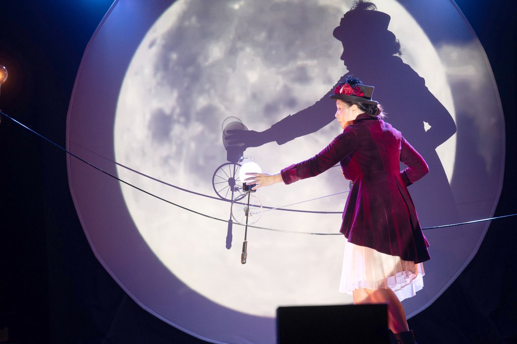 Festival Burbujas Mollet.