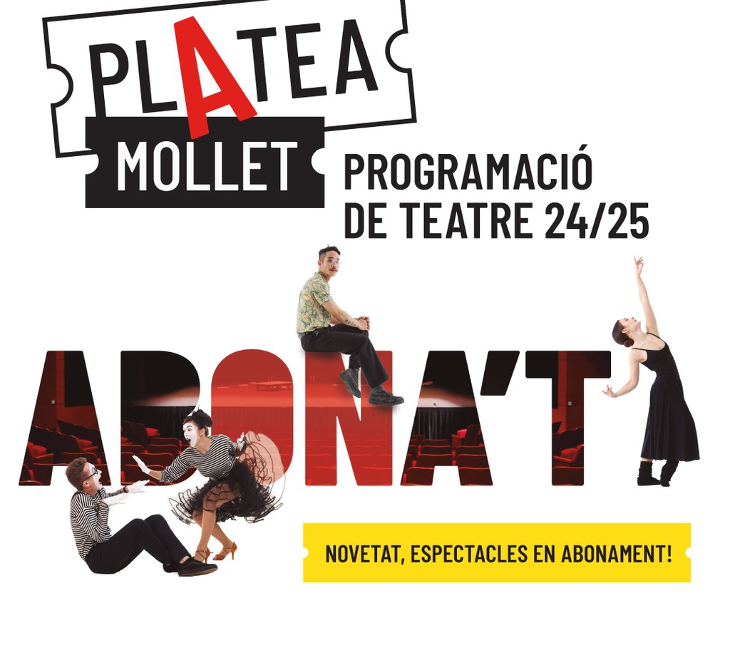 Platea Mollet.
