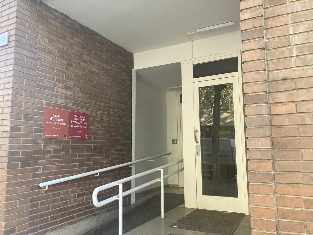 Espacio para Entidades Marta López Izquierdo.