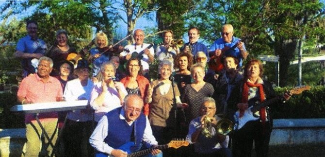 Asociación de Personas Mayores '"Amics de l'Art".