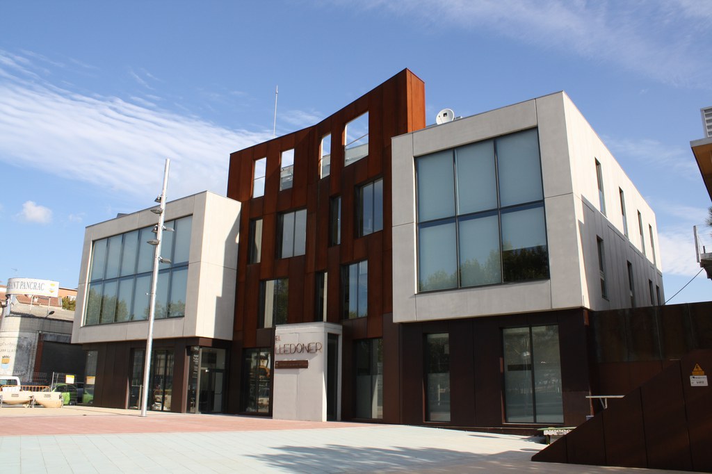Centro de servicios El Lledoner.