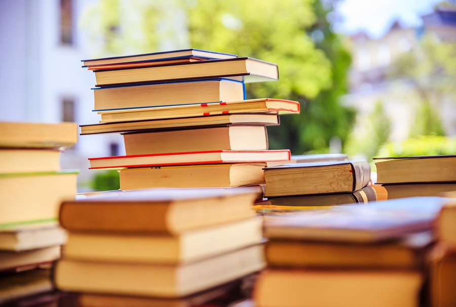 Libros.