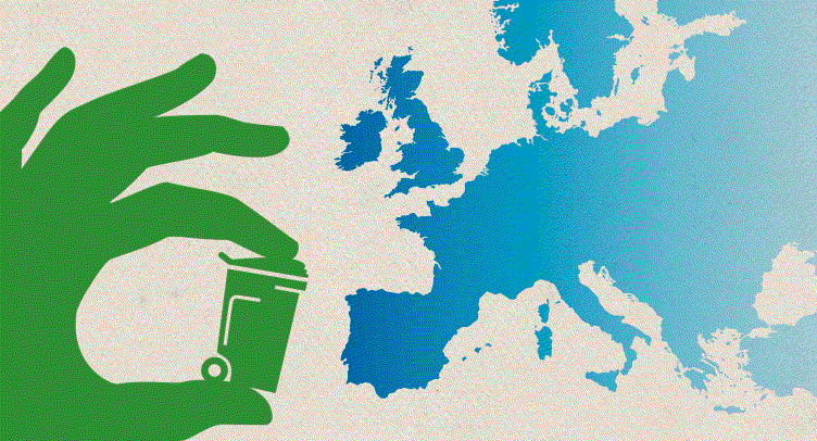 Semana Europea de Prevención de Residuos.
