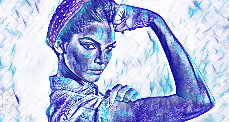 8 de marzo. Día Internacional de las Mujeres.