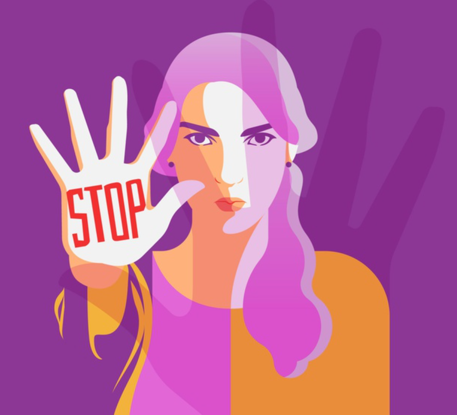 Contra las violencias sexuales.