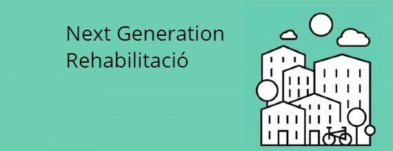 Subvenciones Next Generation para la rehabilitación energética de las viviendas.