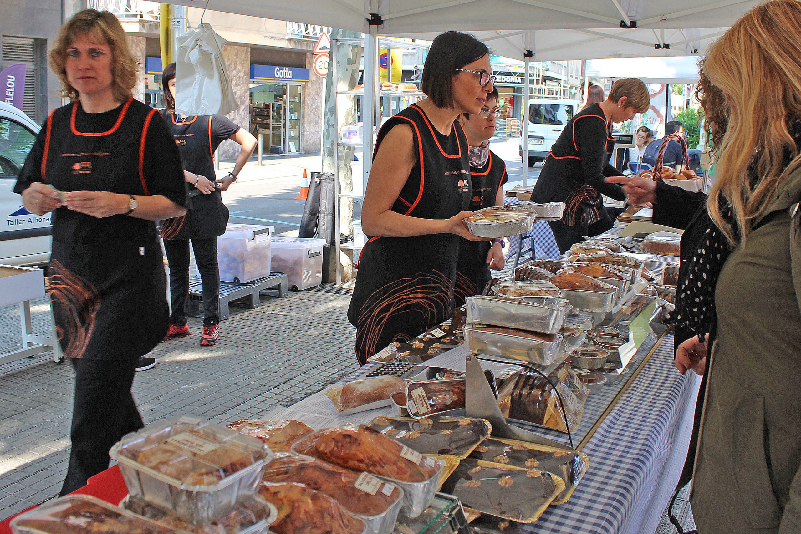 Activitats gastronòmiques