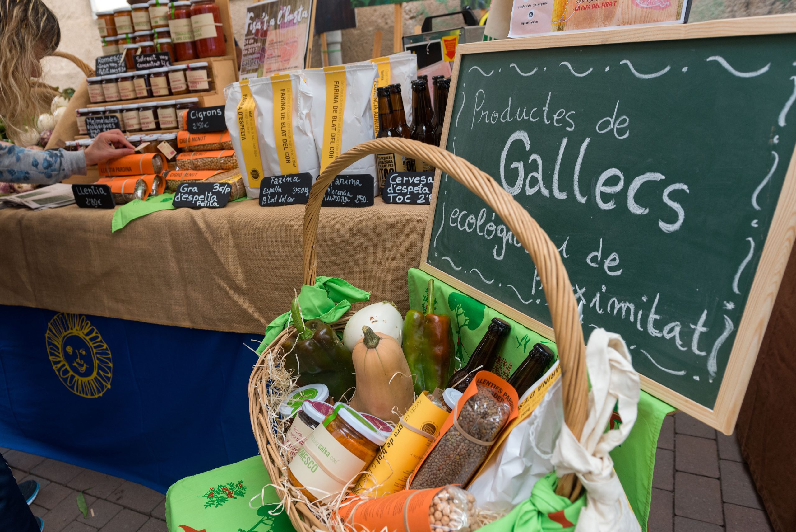 Productes de Gallecs