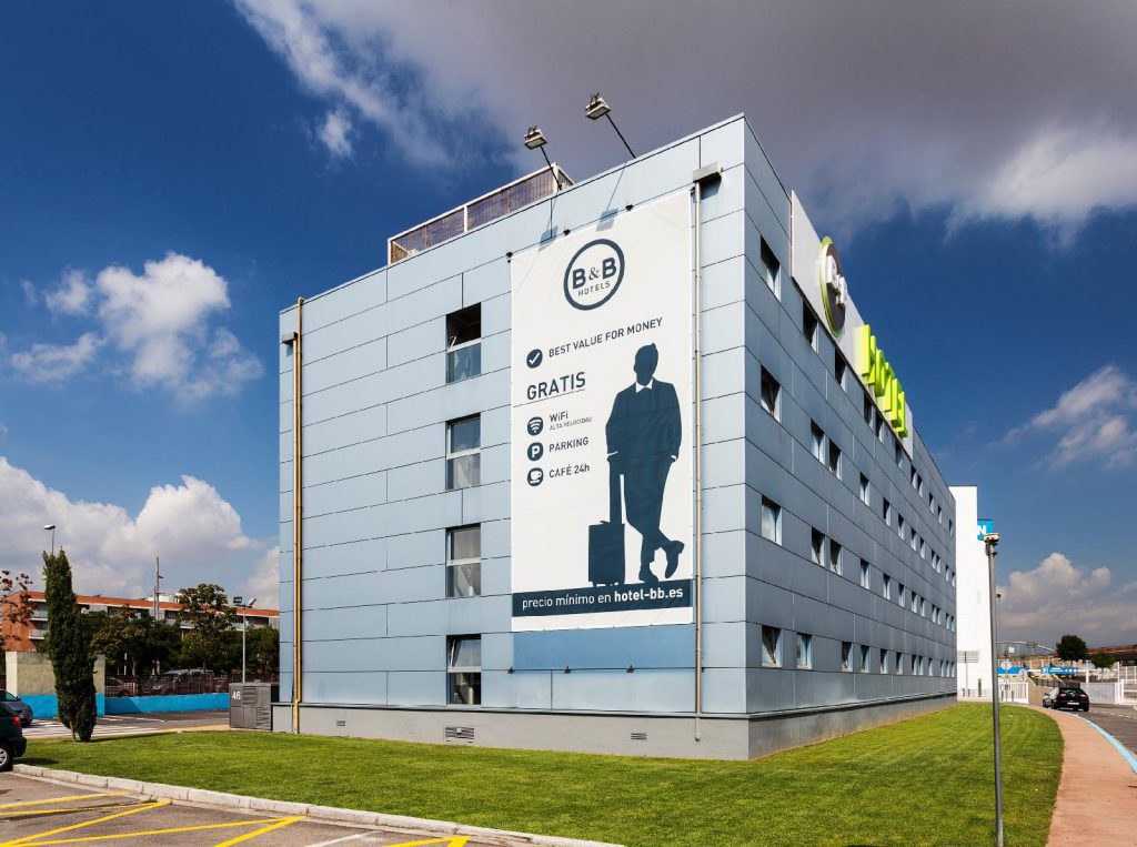 Hotel Barcelona Mollet | B&B.