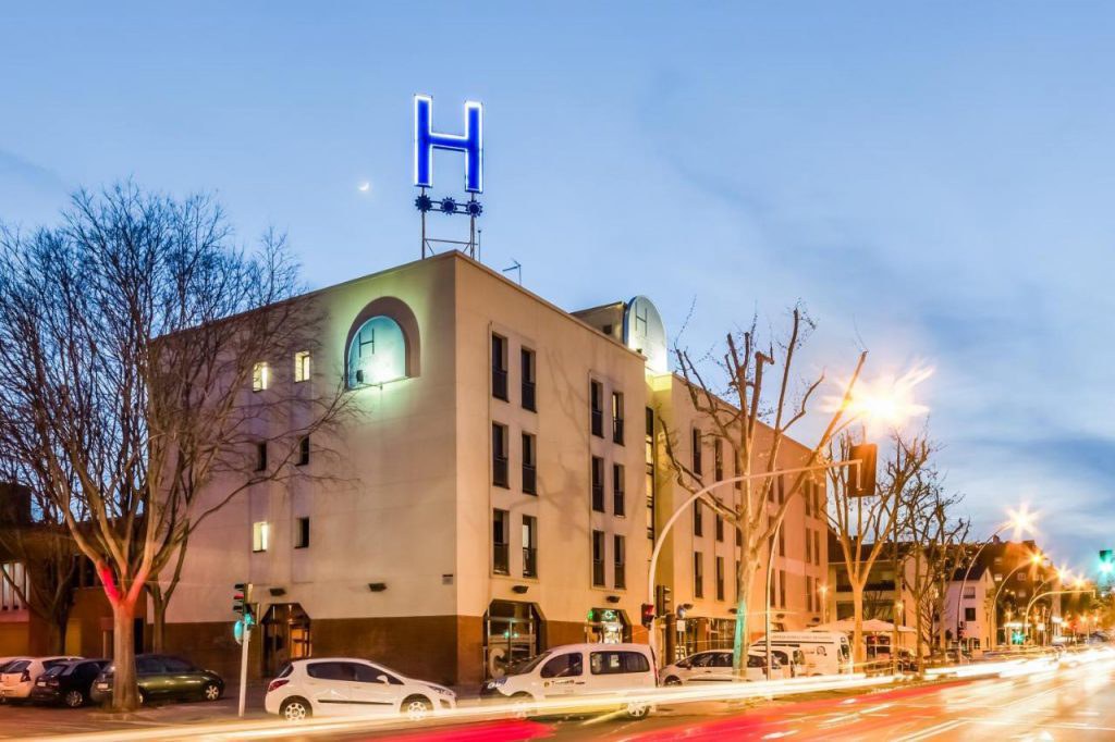 Hotel HC Mollet Barcelona.