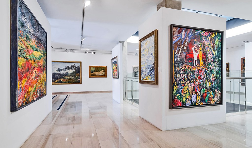 Descubre el museo Abelló.