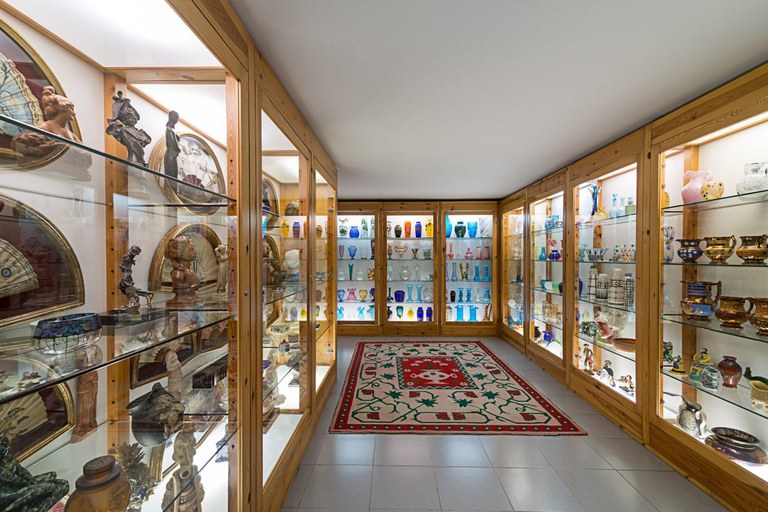 La casa del pintor