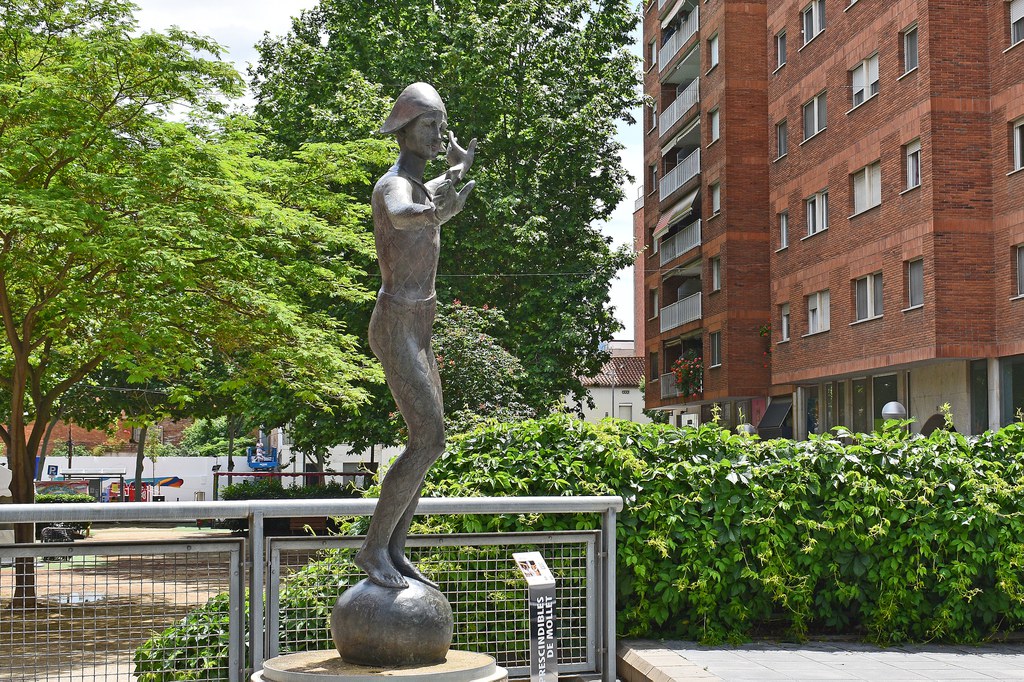 Arlequín.
