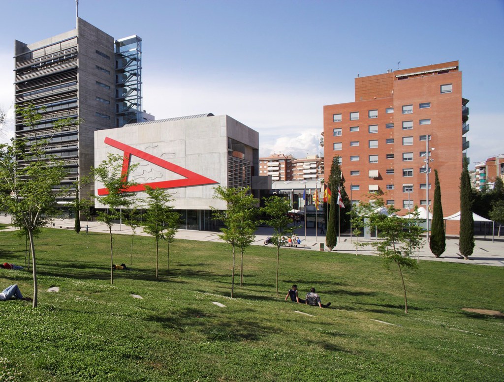 Un paseo por el Mollet más urbano.