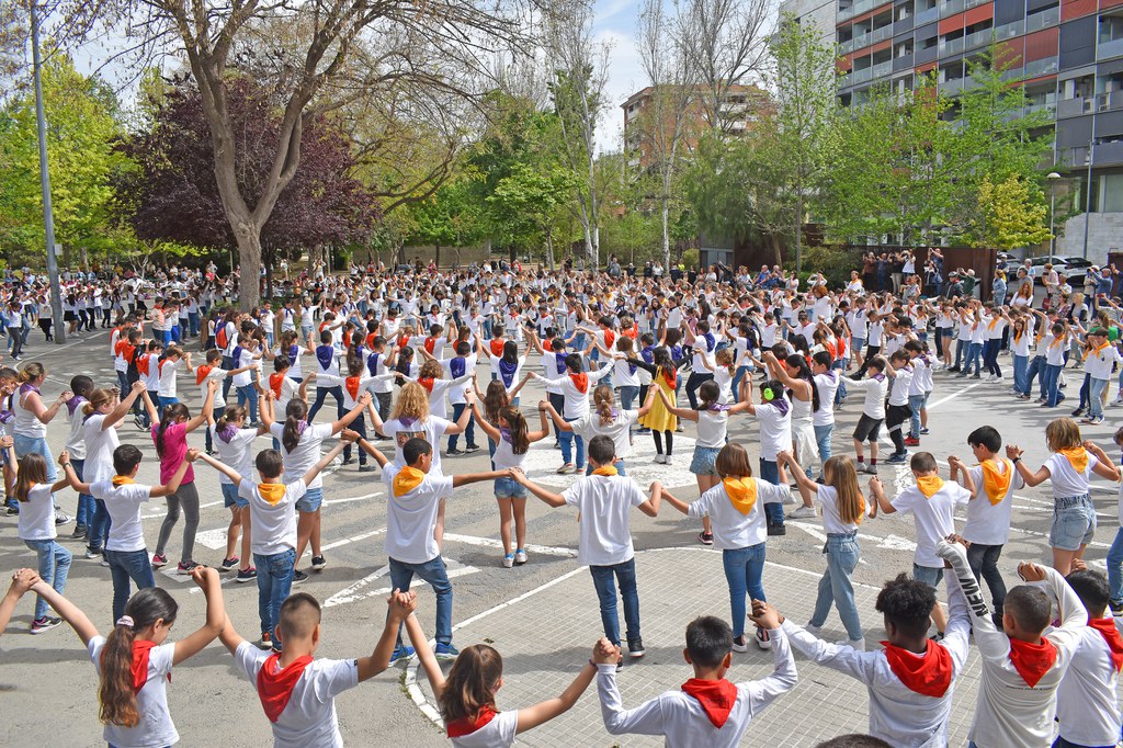 Dia Internacional de la Dansa.