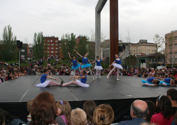 Dia Internacional de la Dansa