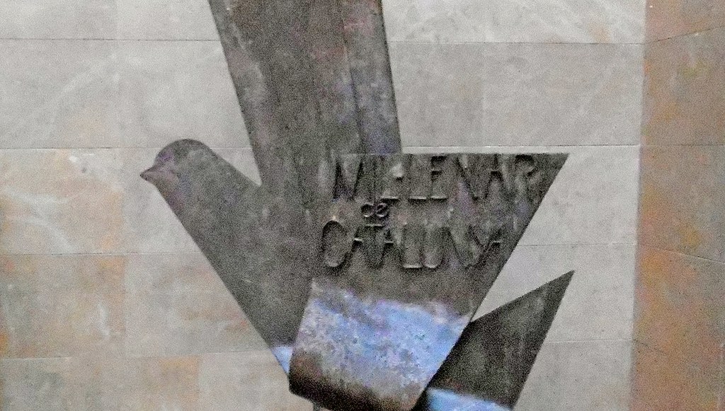 Mil·lenari de Catalunya (Le 1000e anniversaire de la Catalogne).