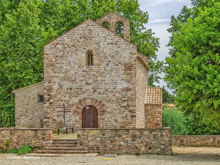 Santa Maria de Gallecs