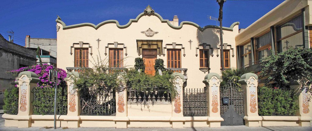 Itinéraires pour découvrir Mollet del Vallès.