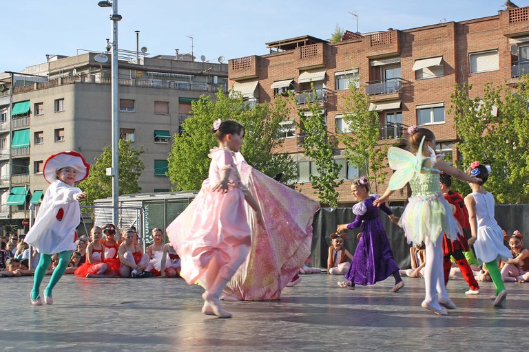 Dia Internacional de la Dansa