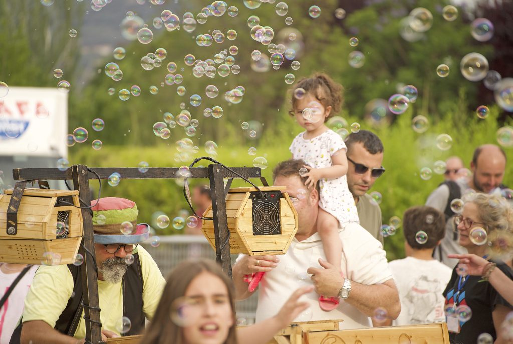 Festival Internacional l'Arlequí