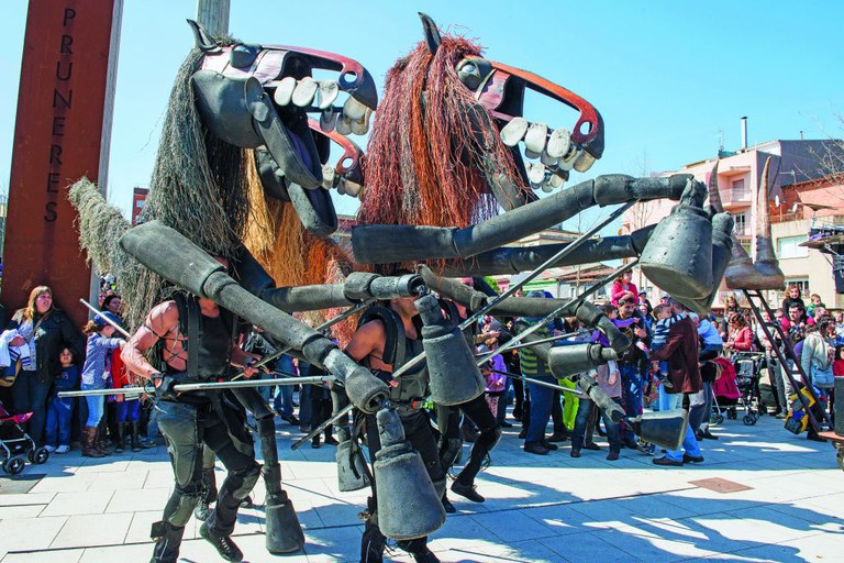 Mostra Internacional de Titelles de Mollet - MITMO