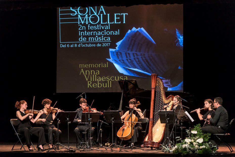 Sona Mollet. Festival Internacional de Música