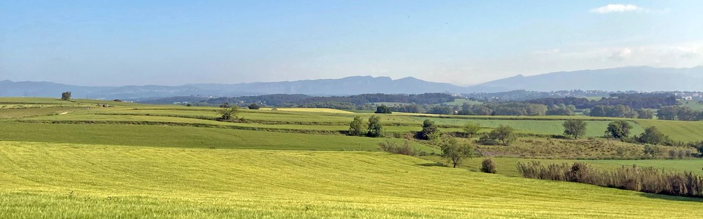 Espace naturel Gallecs.