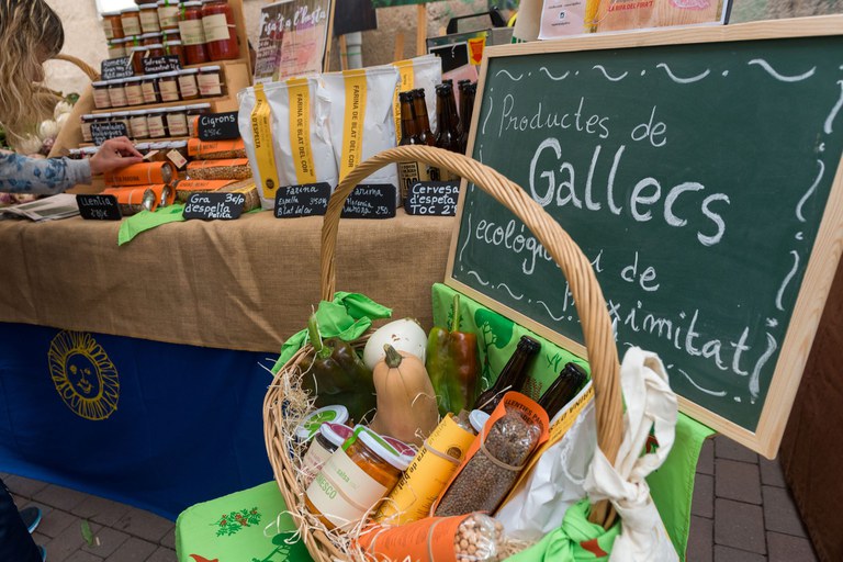 Productes de Gallecs